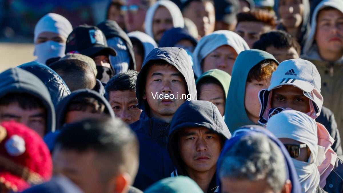 Why are so many chinese citizens being abducted