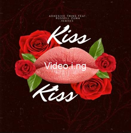 AdhesiveTwins – Kiss (Remixes) ft. Russell Zuma