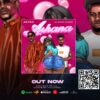 Ashana Now out with barcodejpg