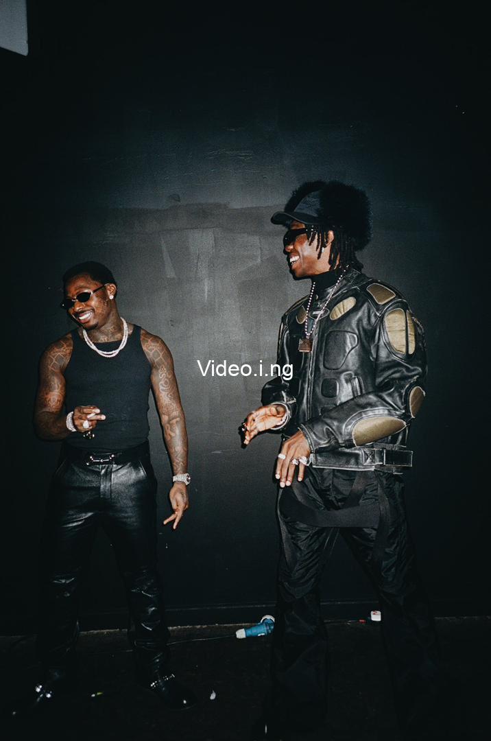 Blaqbonez & Asake’s “CHANEL” Surpasses 100K Spotify Streams in Under 2 Hours