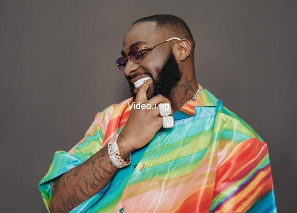 Davido’s “IF” Earns Silver Certification in the UK