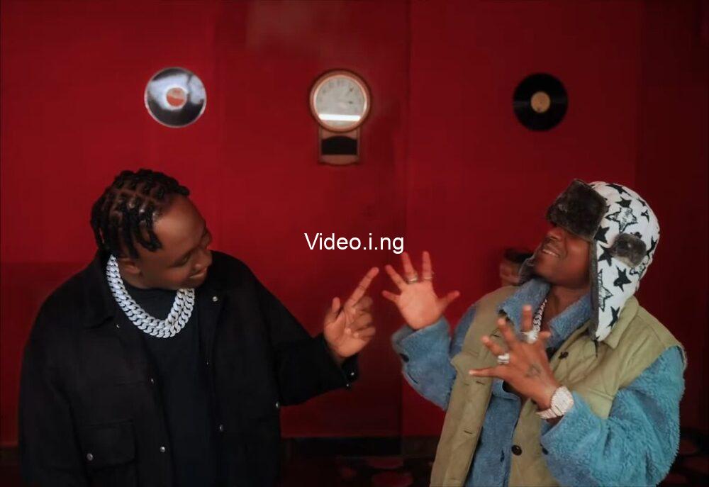 Manengo Ft. Ibraah – Minofu (Official Video)