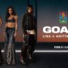 OFFICIAL VIDEO Rema LISA Anitta Goals FIFA 2026 World Cup Song