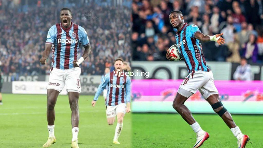 Onuachu reflects on prolific Trabzonspor season after scoring brace in Turkish Cup final 1024x576