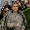 Rihanna Met Gala