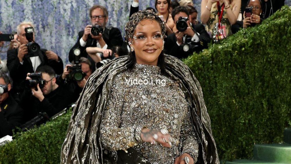Rihanna Uses Ayra Starr’s “Who’s Dat Girl” in Met Gala Recap Video