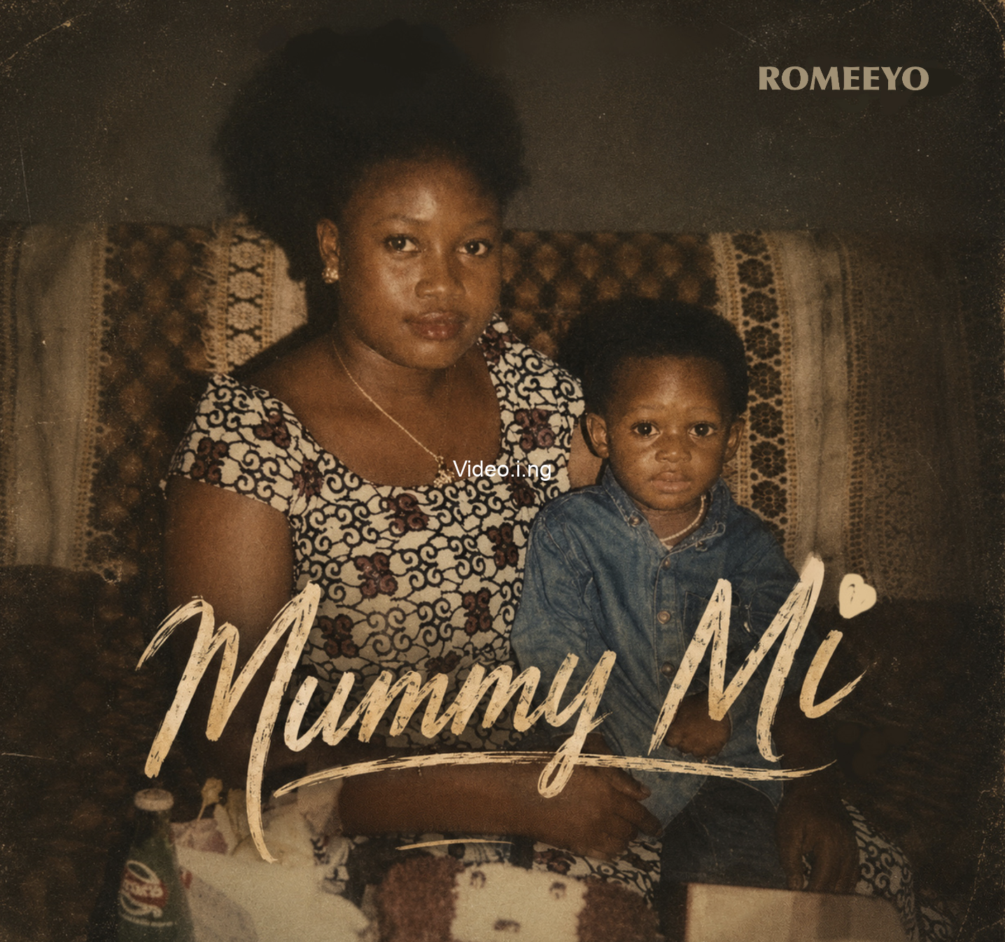 A Superstar Is Born! Romeeyo Drops Debut Single ‘Mummy Mi’; A Love Letter to Every Mother”