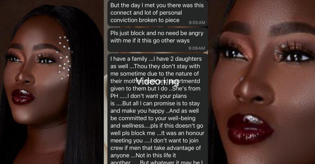 “We had known”- Lady recounts encounter with man in Abuja