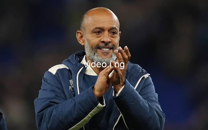 West Ham retain Nuno after Premier League relegation