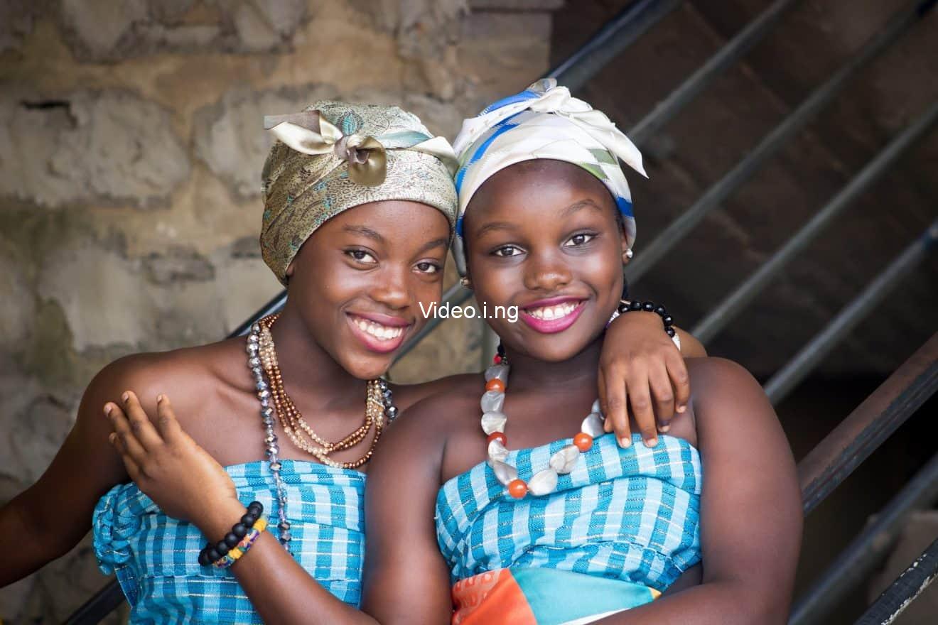 African Girls Lyrics by Ckay Feat. Kidd Carder