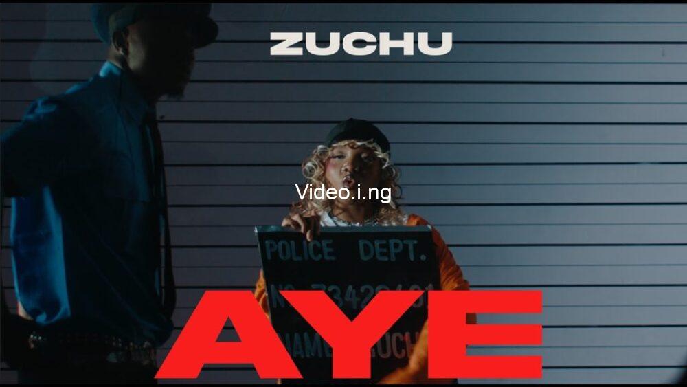 Zuchu – AYE (Video)