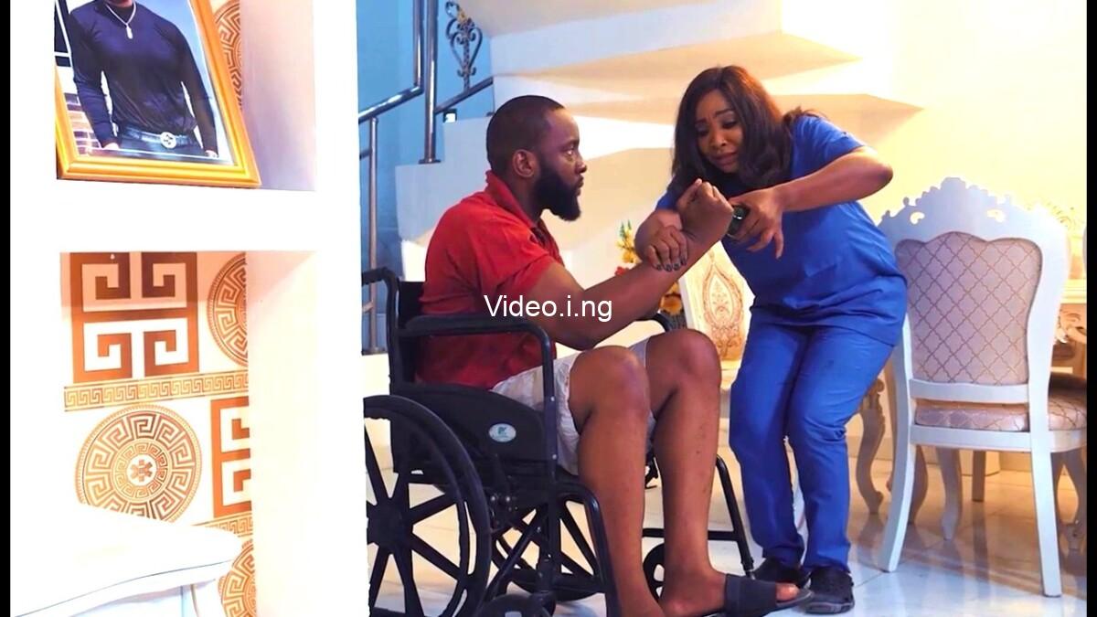His Fiancee Left Him After His Accident But The Caring Maid Showed Him The Meaning Of True Love