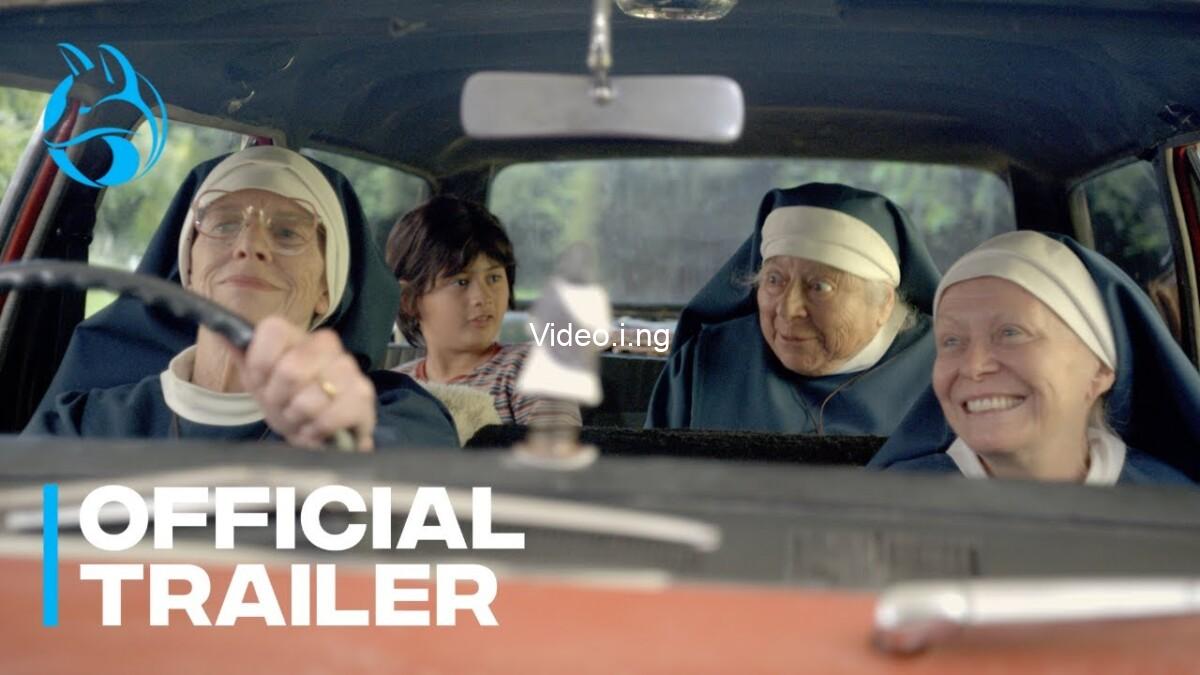 Holy Days (2026) MOVIE