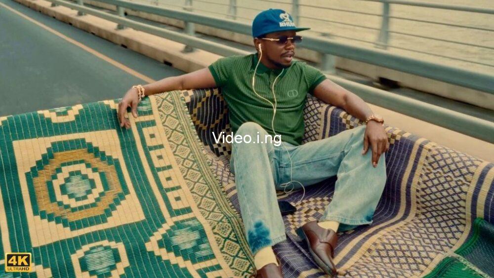 Marioo – Mombasa (Video)