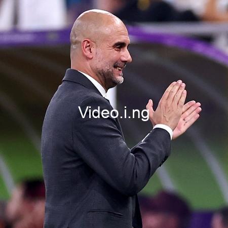 Pep guardiola reportedly announce his exit from manchester city