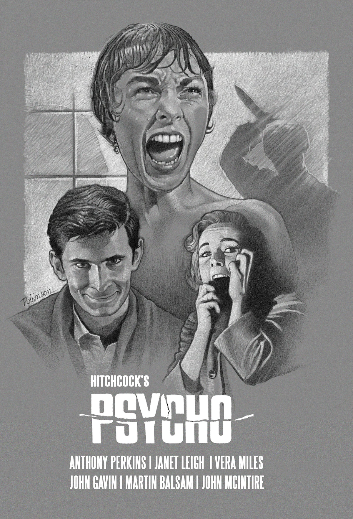 Psycho killer 2026 movie