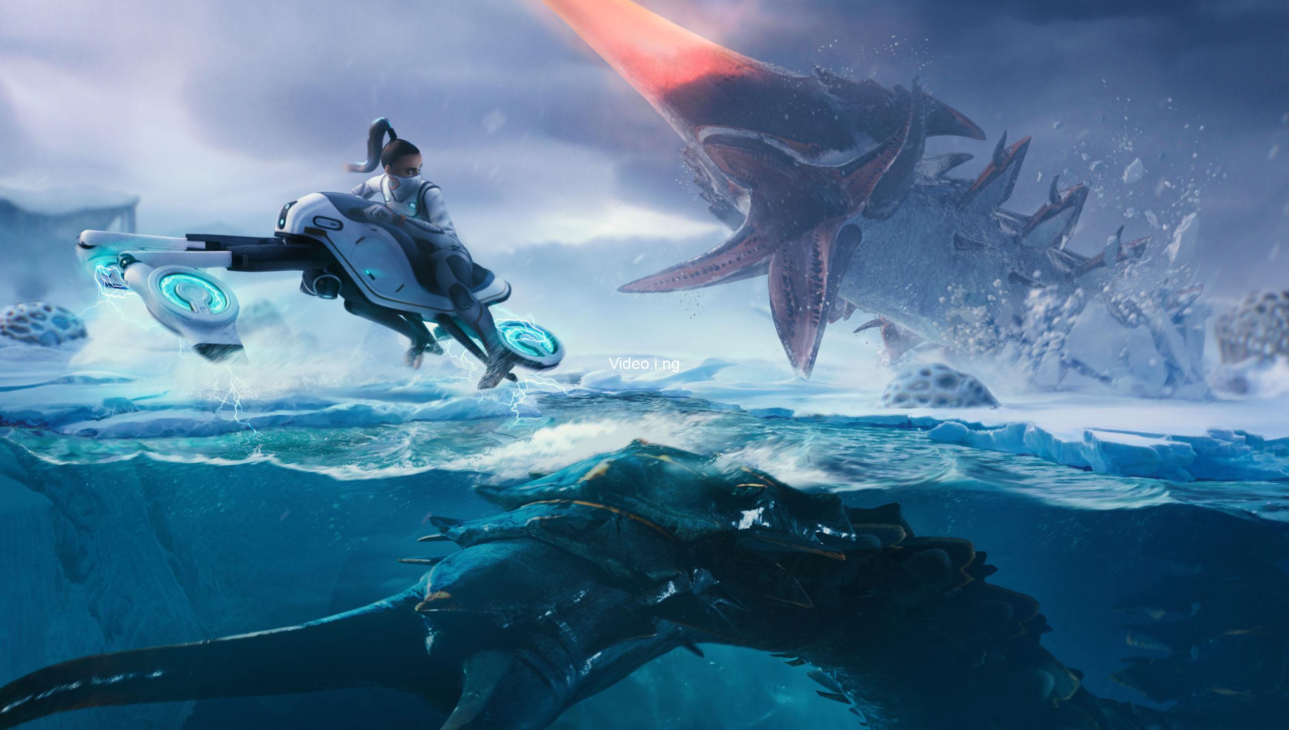 Subnautica 2 Early Access Hotfix 2 Patch Notes: Increased Silver, Troilite, and More!