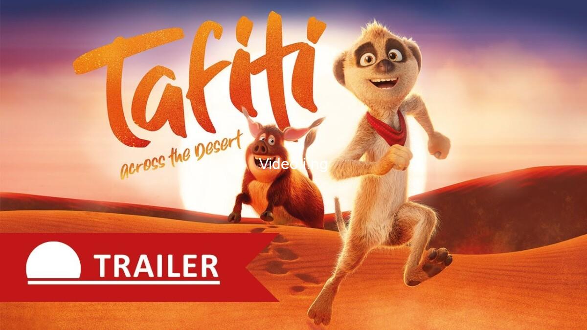 Tafiti: Across the Desert (2025)