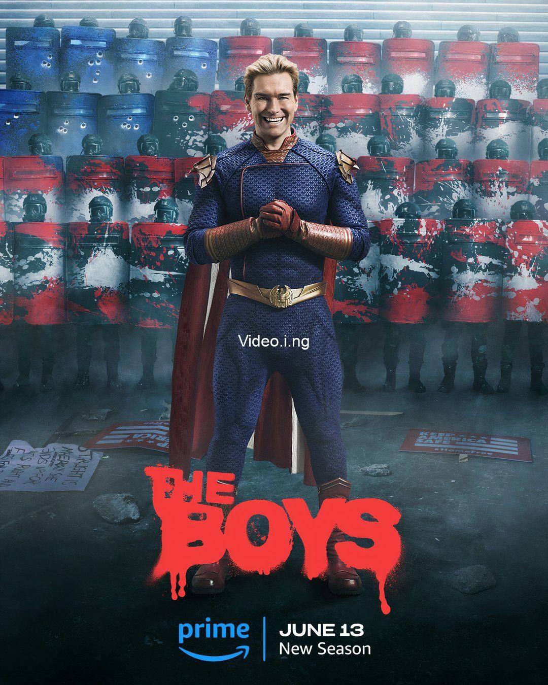 The Boys Season 5 Premiere Ending Explained: What Happened to Soldier Boy?