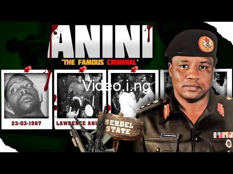 The LAST Days Of Lawrence The Law ANINI – The Last Days of Lawrence Anini — And How Ibrahim Babangida Stopped a National Security Crisis From Exploding