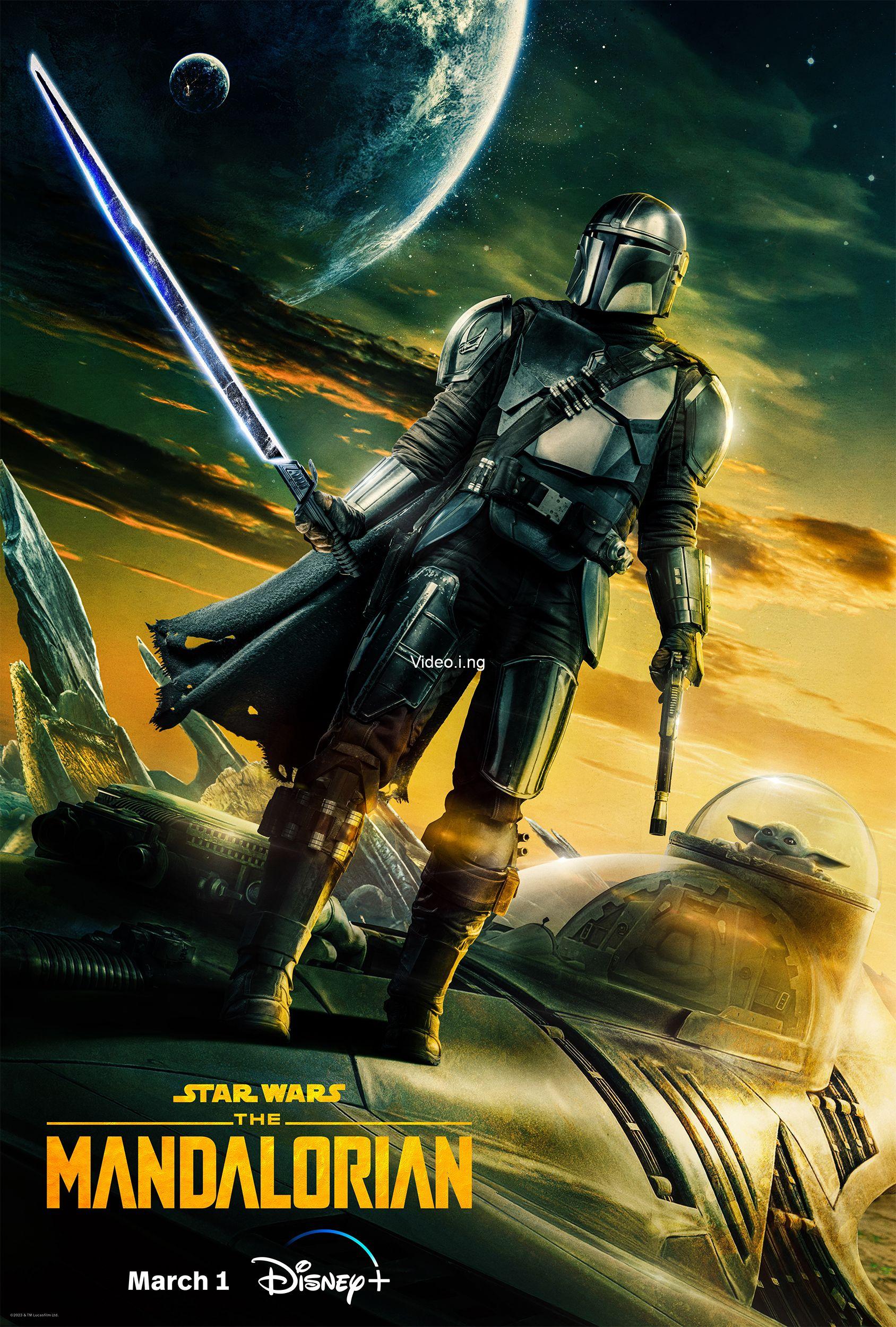 The Mandalorian & Grogu Ending & Din Djarin’s Fate Explained