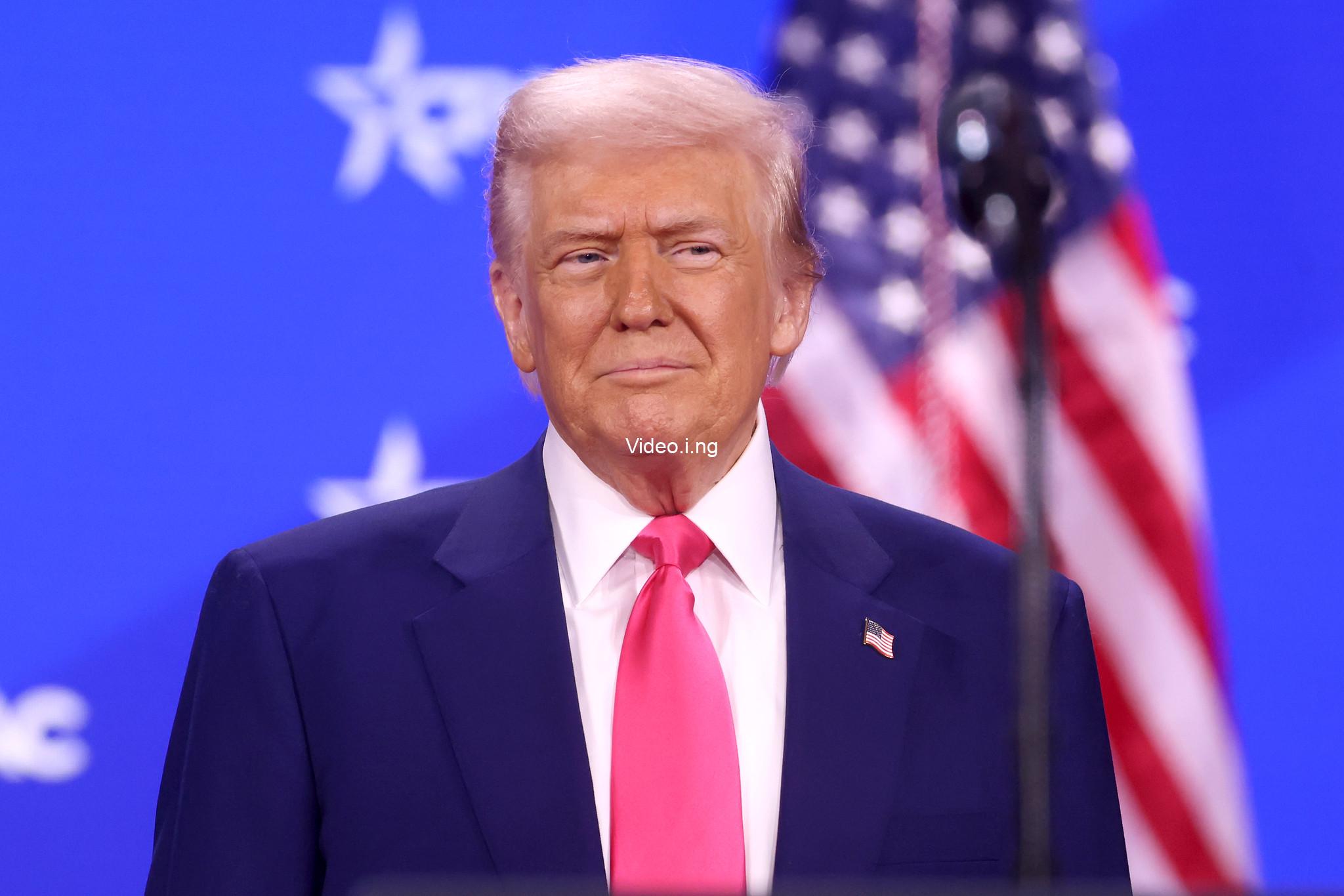 Trump says hes willing to talk to taiwans leader a major departure from diplomatic norms