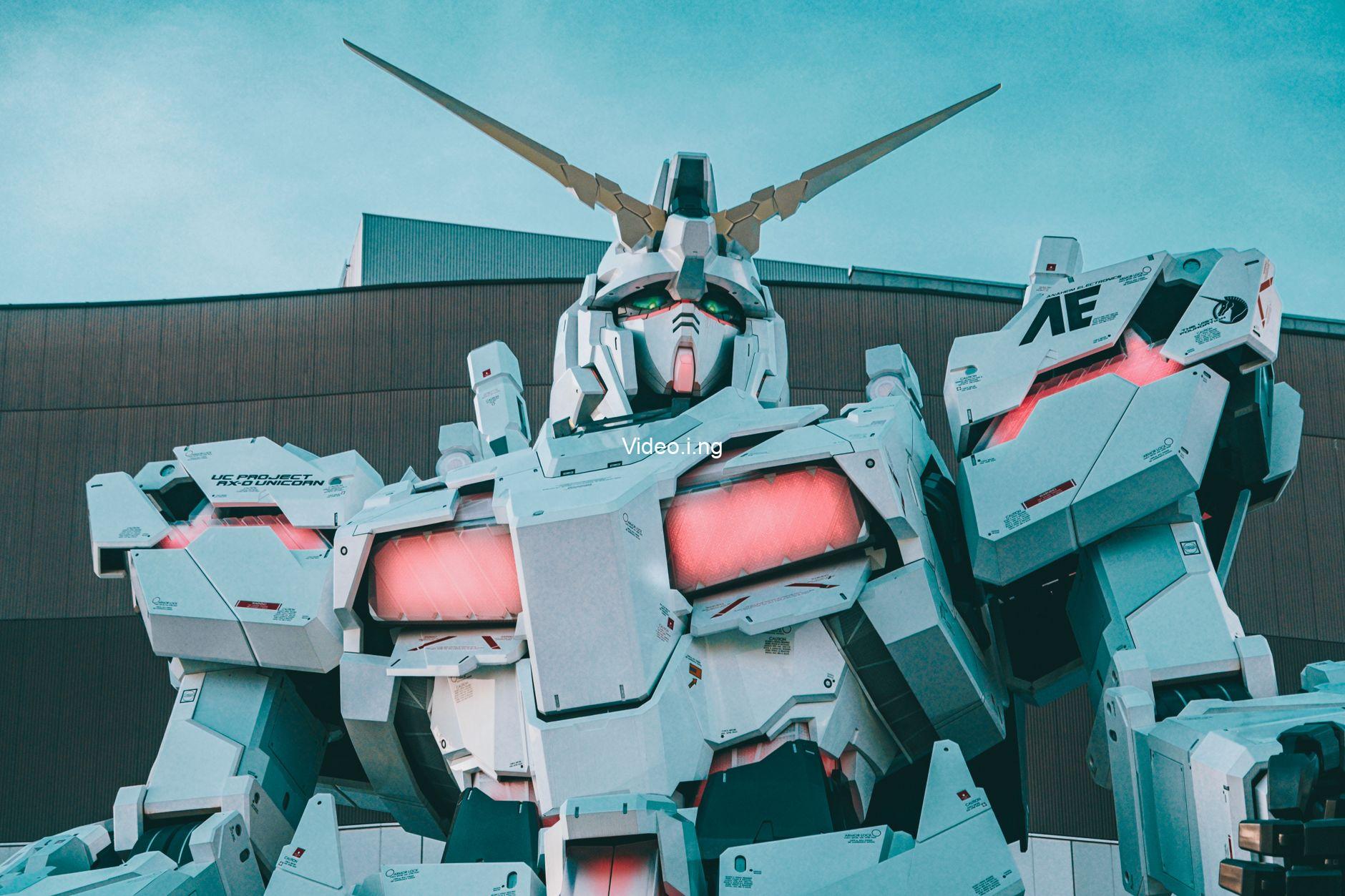 Unitree Unveils: GD01, A Manned Transformable Mecha, from $650,000