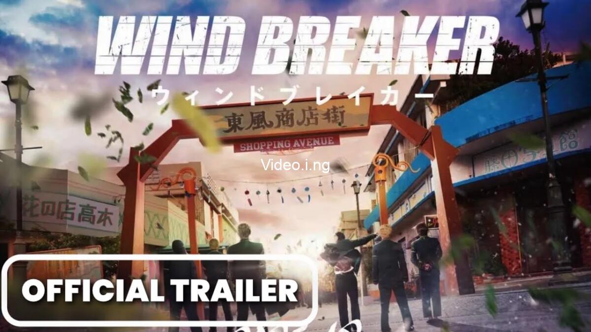 Wind Breaker (2025)