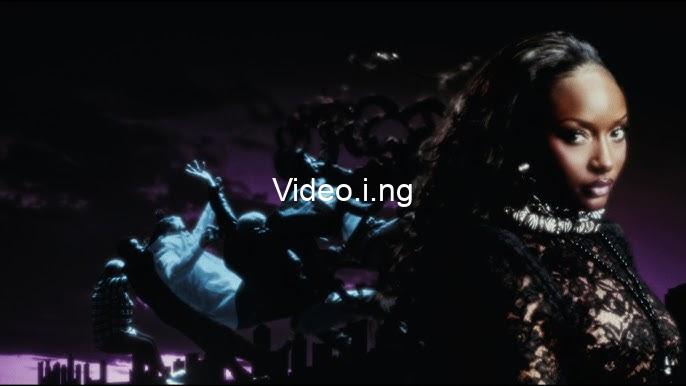 Ayra Starr – Tornado (Official Music Video)
