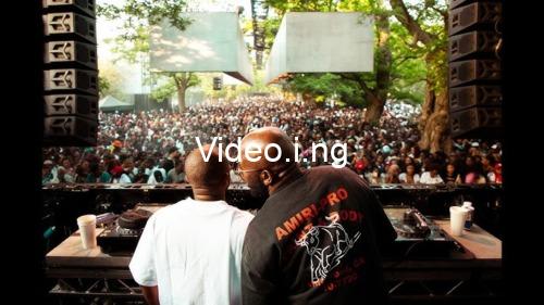 Kabza de small DJ Maphorisa Piano People Amapiano Mix