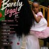 Qing Madi Barely Legal EP