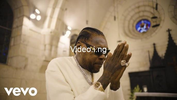 ALBUM: Vybz Kartel – GOD & TIME