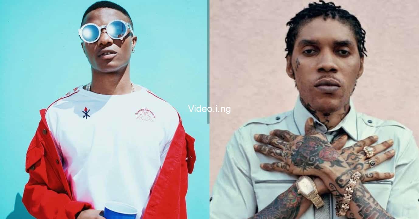 Vybz Kartel Wizkid