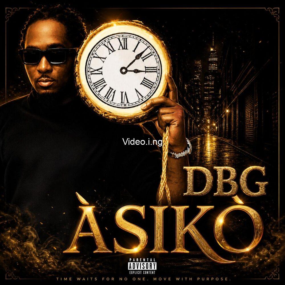 DBG Unveils Captivating New Record “ASIKO”