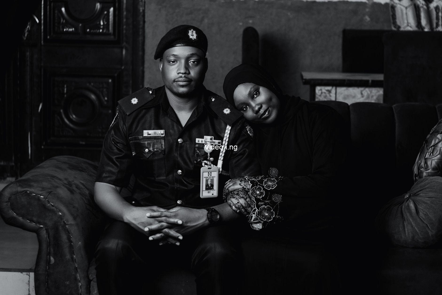 Kidnapped General and his wife beg for government to save them in video released by bandits (video)