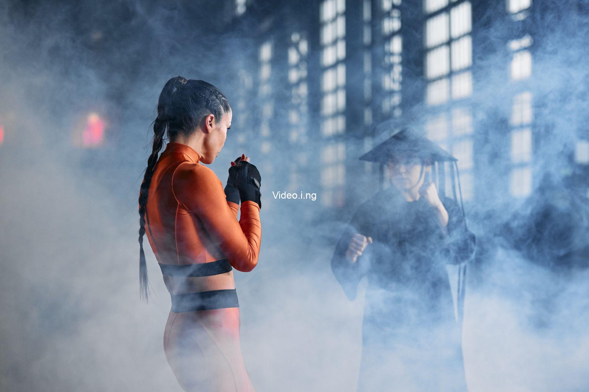 Mortal Kombat (2021) MOVIE