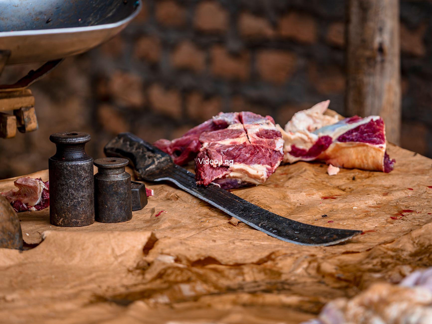 The Butcher’s Blade (2026) MOVIE