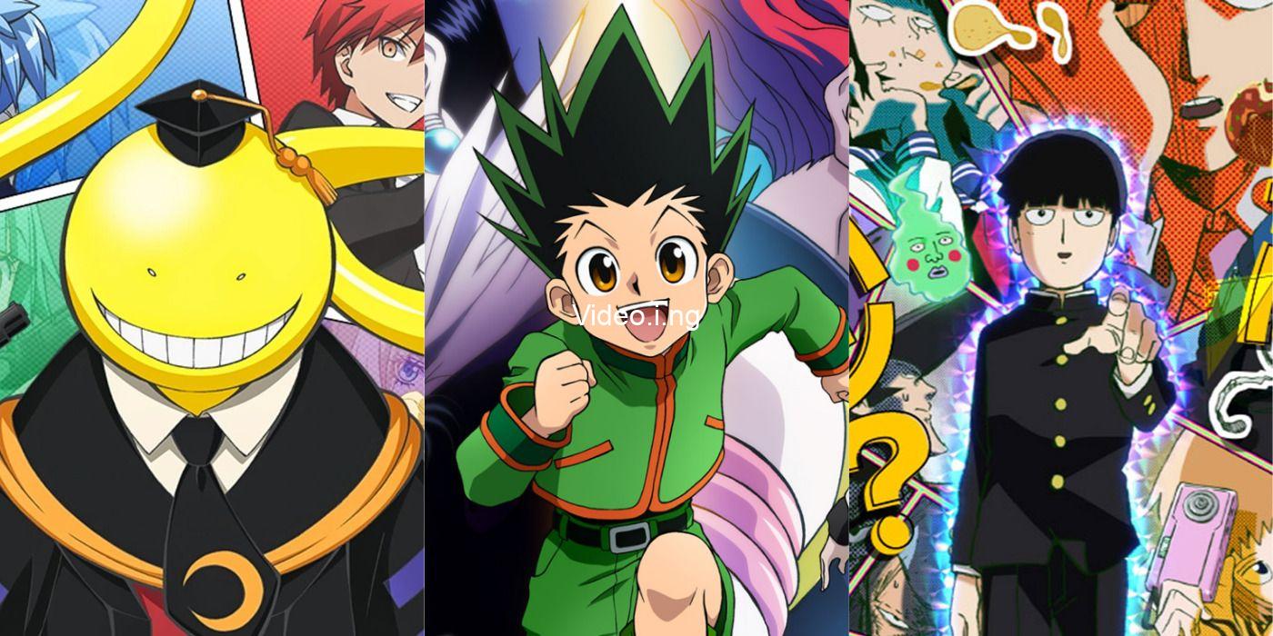 10 Best Anime Series of the 2010s Era, Ranked