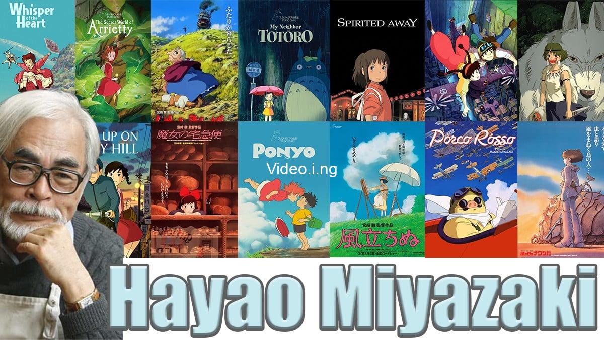 5 most divisive hayao miyazaki movies ranked