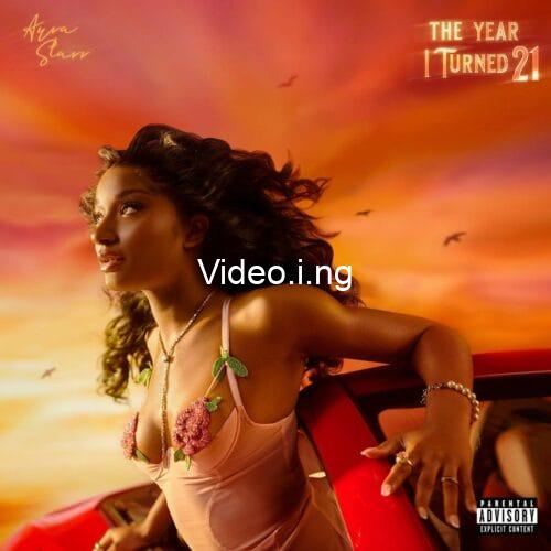 ALBUM Ayra Starr The Year I turned