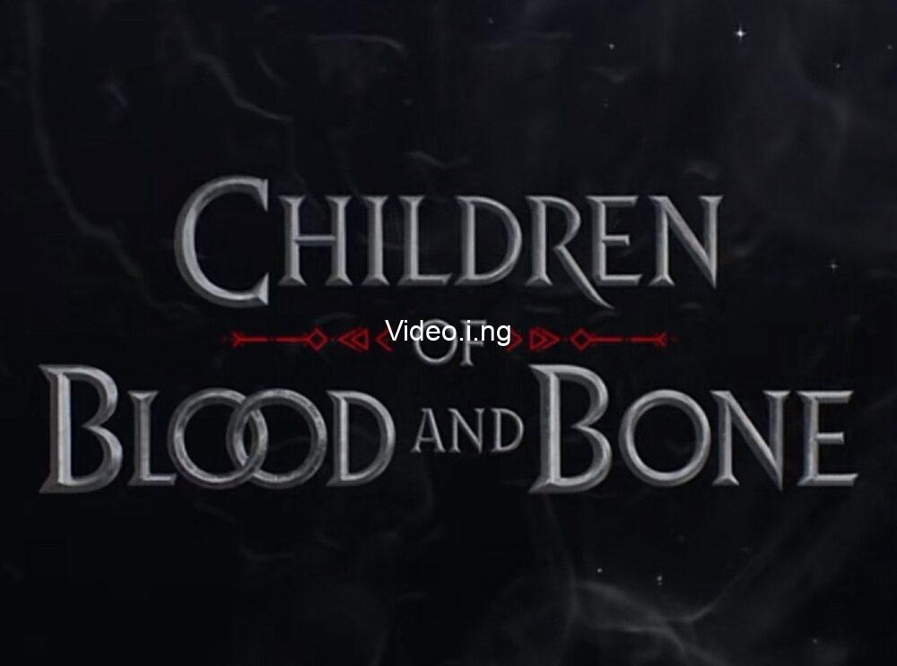 Children of Blood Bone