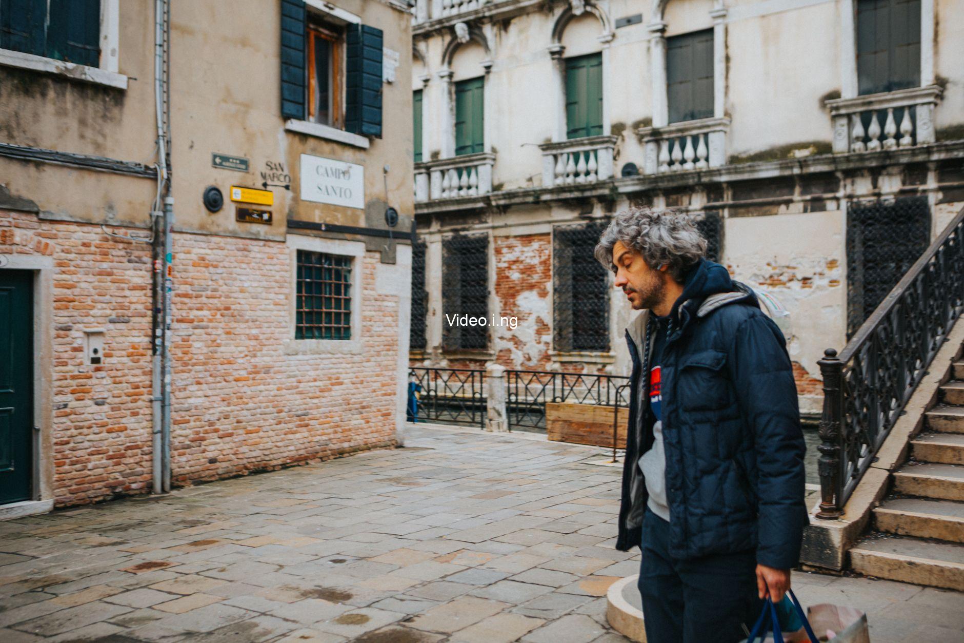 Alone in Venice (2025) MOVIE