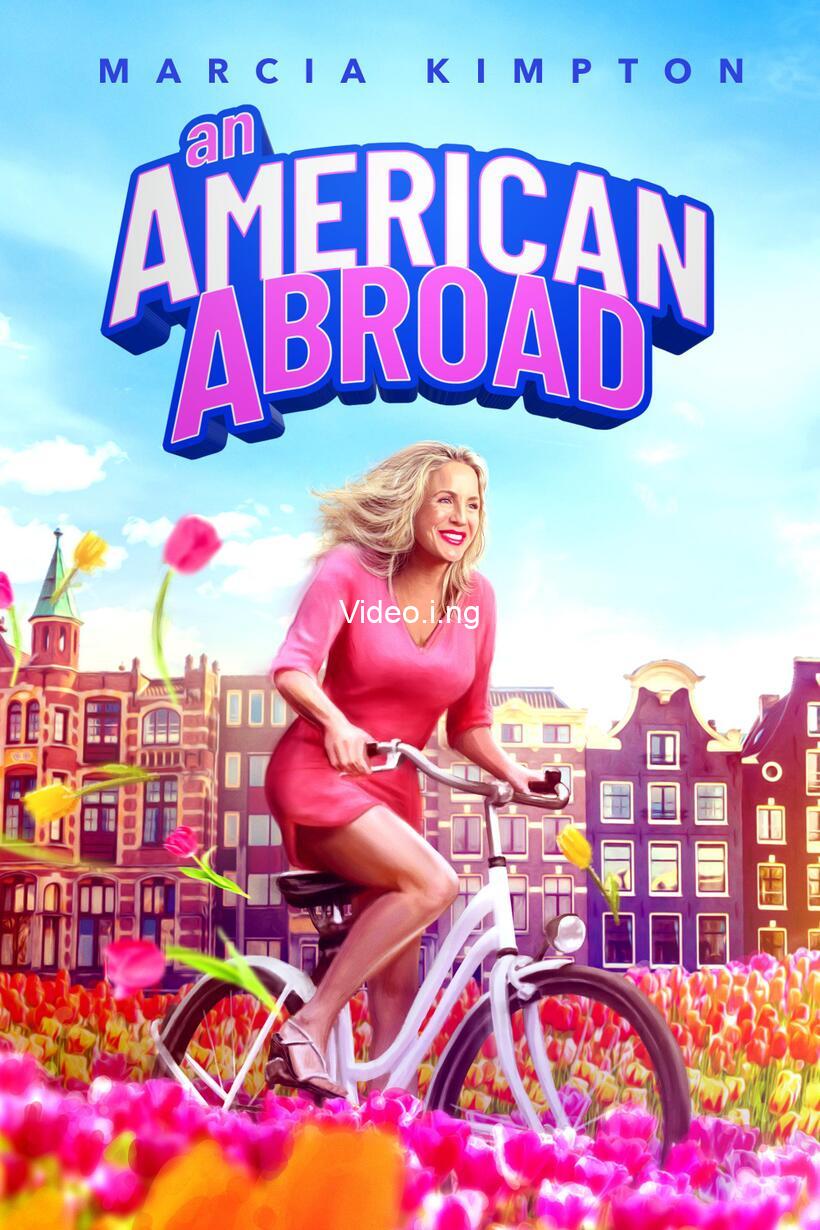 An american abroad 2025 movie