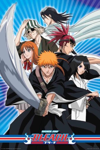 Bleach thousand year blood war 10 best character designs ranked