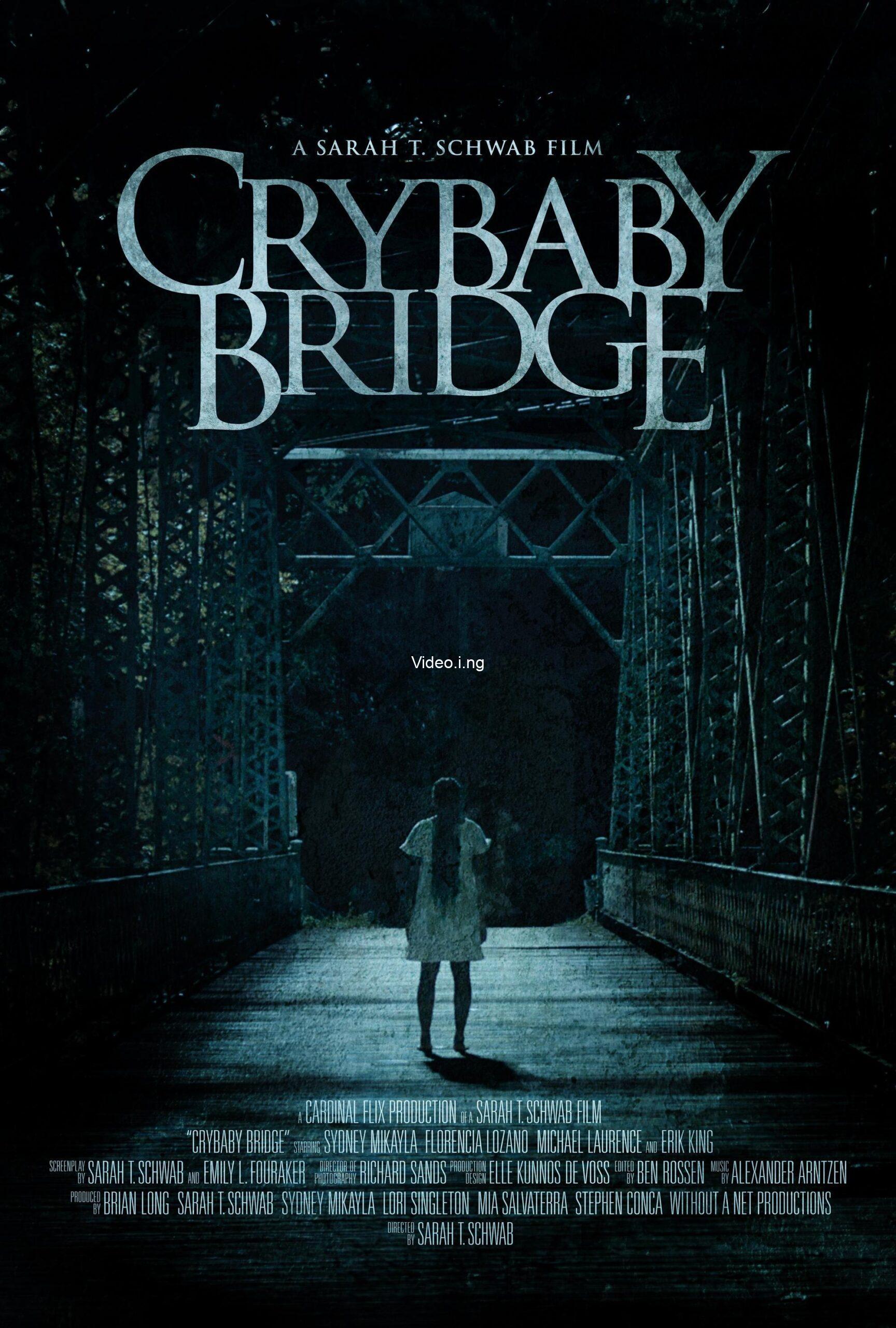 Crybaby bridge 2026 movie