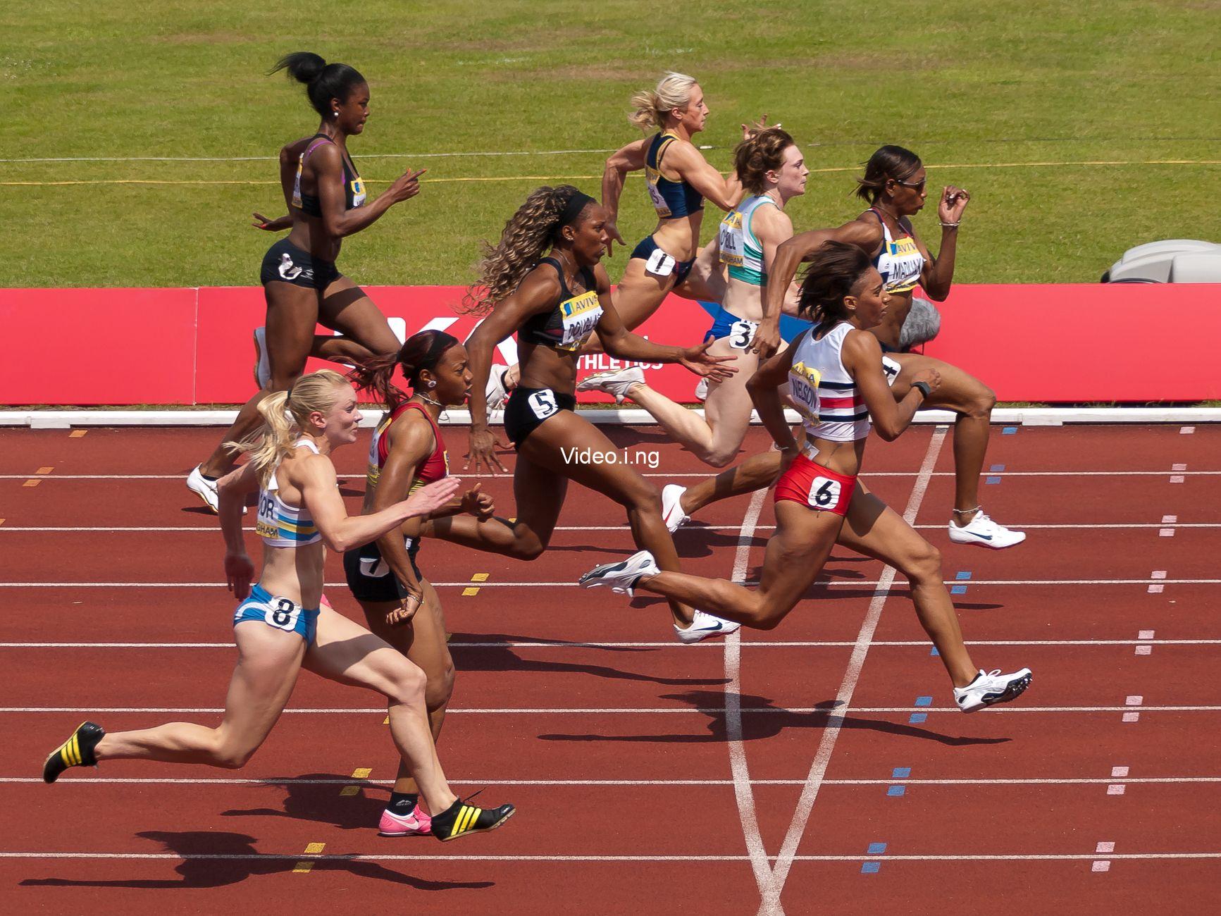 Every Runner in 100 Meters, Ranked
