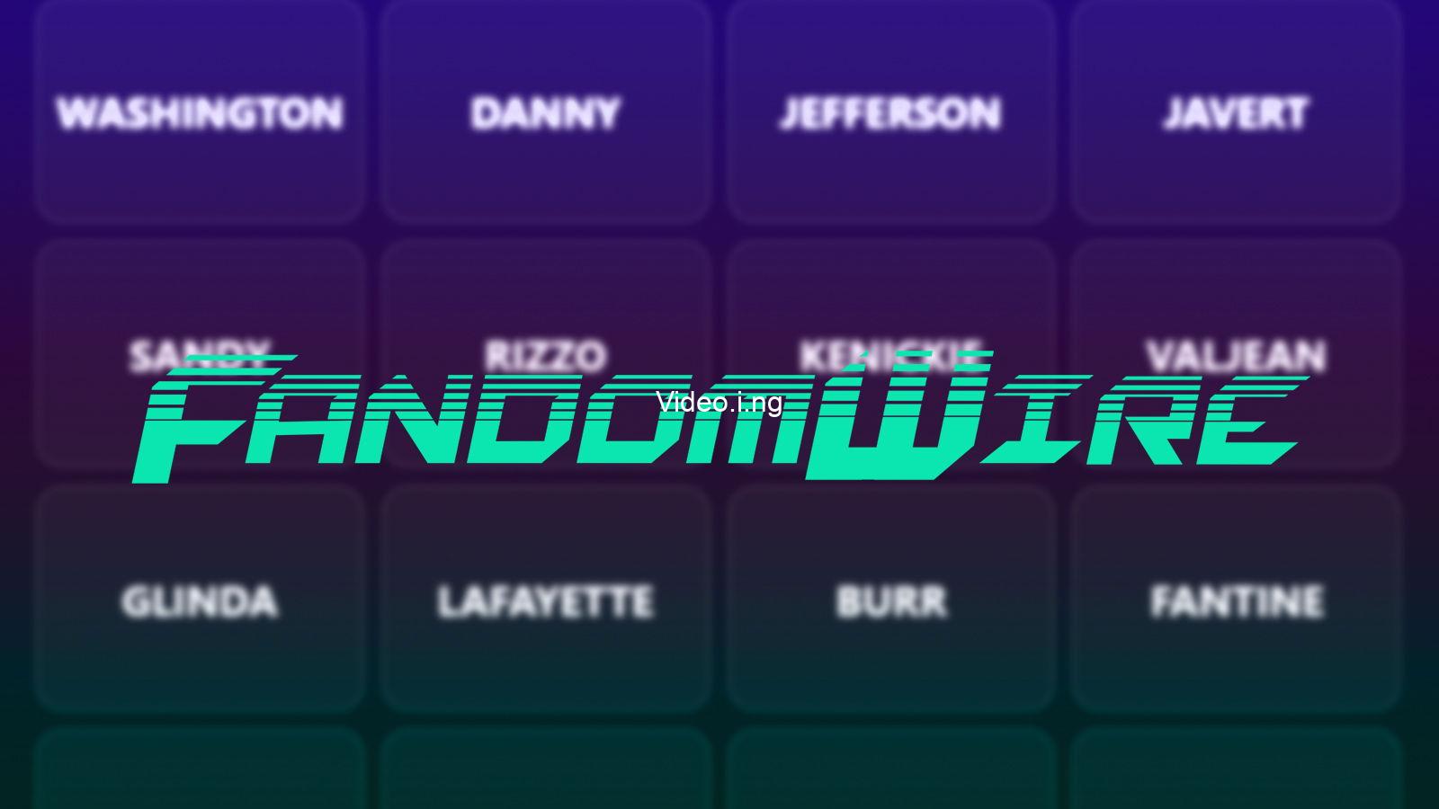 Fandomwire quartet solutions for today july 16