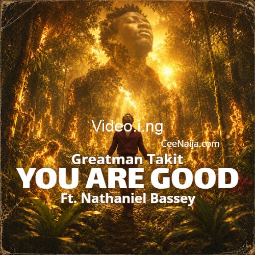 Greatman takit you are good