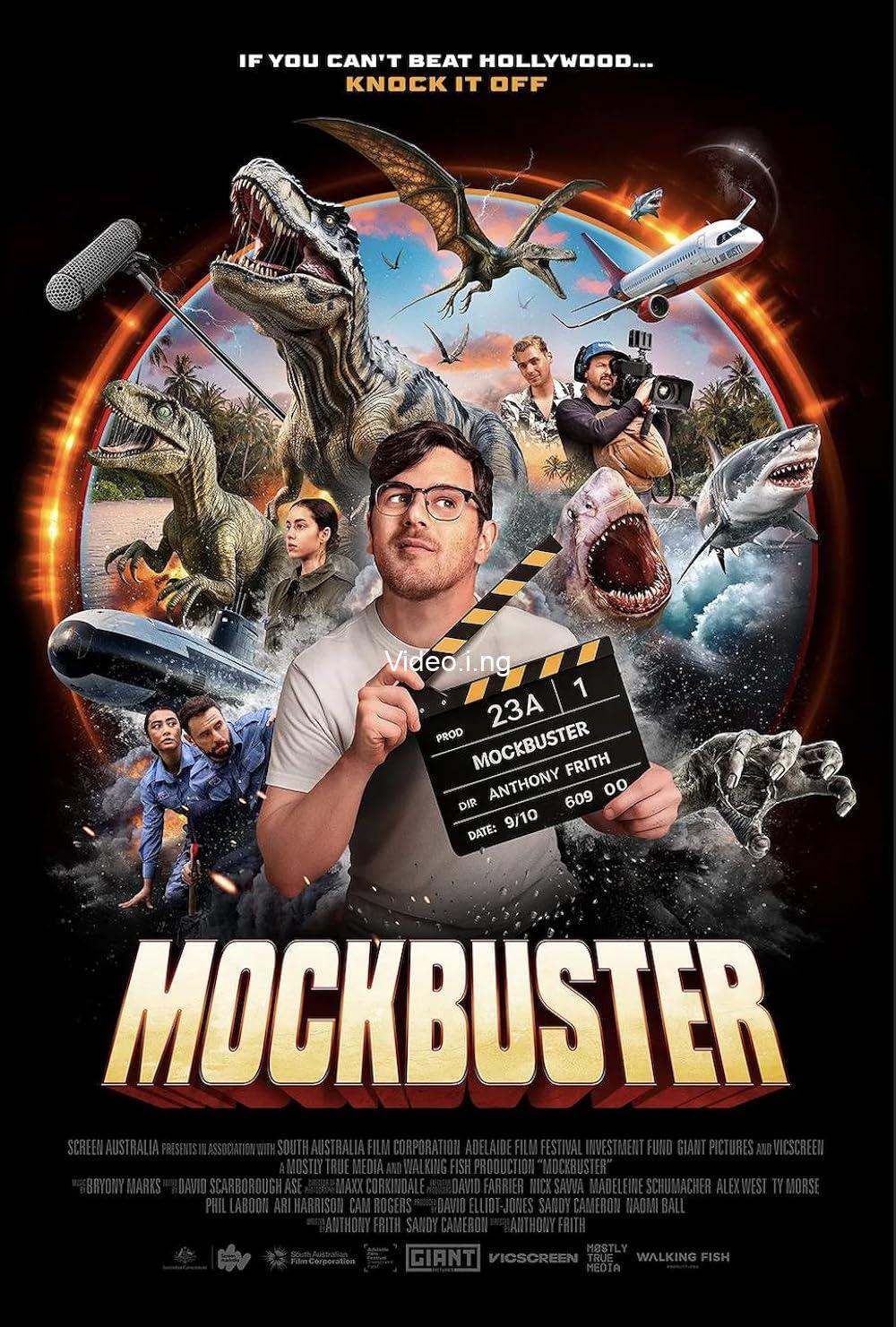 Mockbuster 2025 movie
