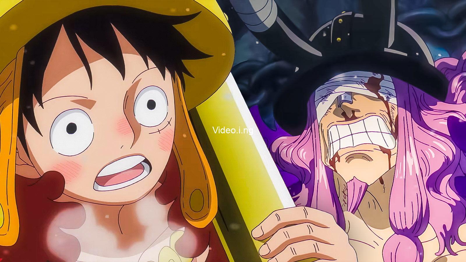 One piece episode 1171 release date time what to expect how to watch